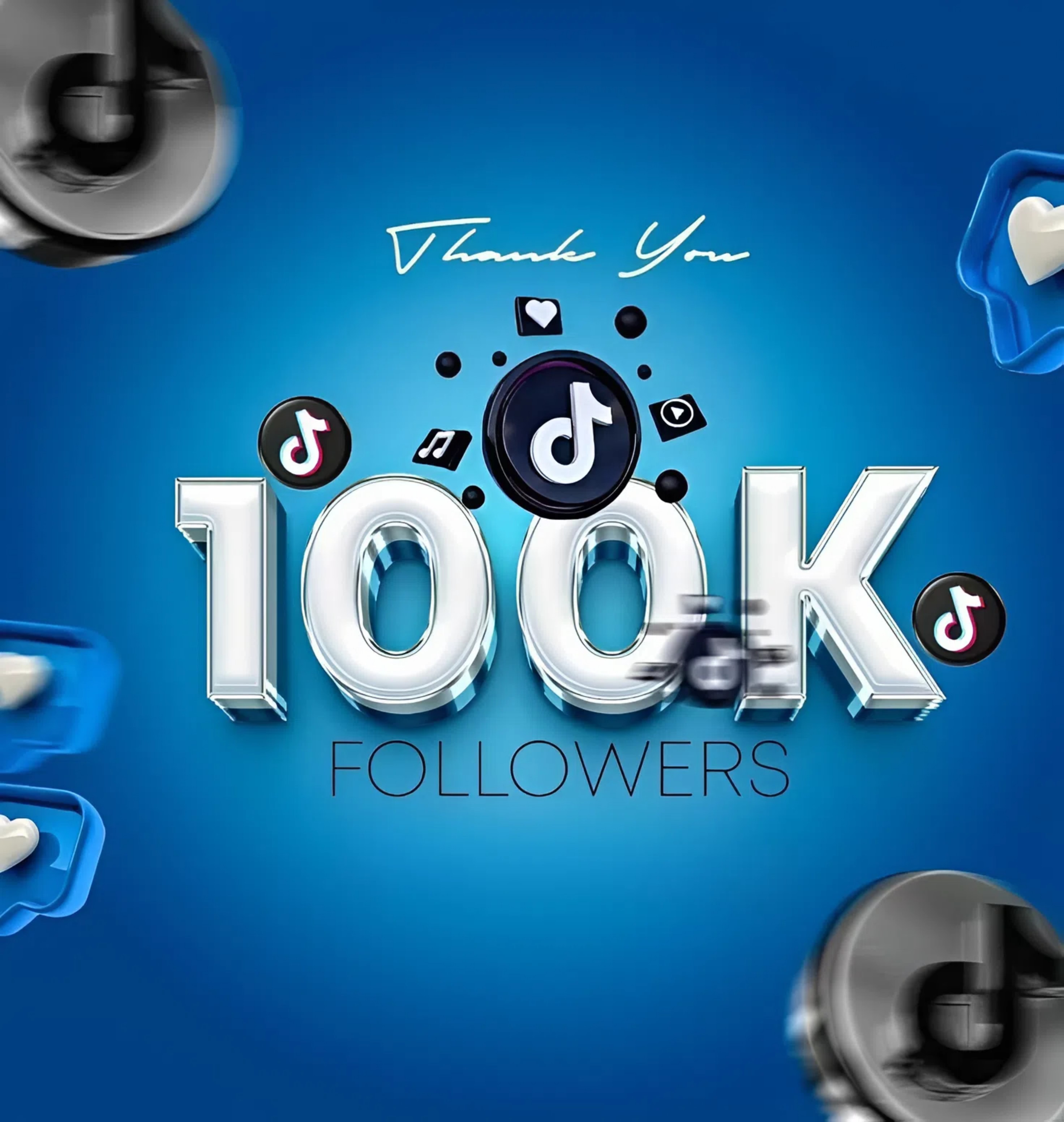 Pack Followers TikTok - Croissance Rapide